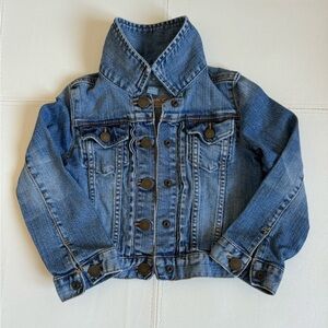 Baby Gap Blue Denim Jeans